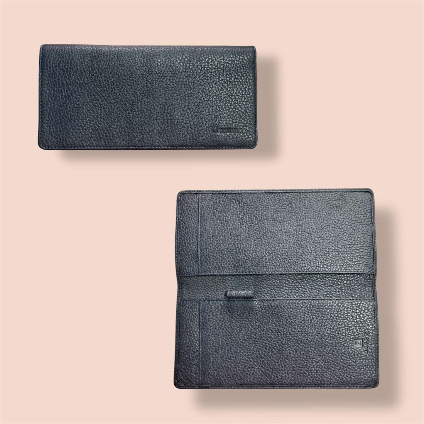 Bifold Checkbook Wallet