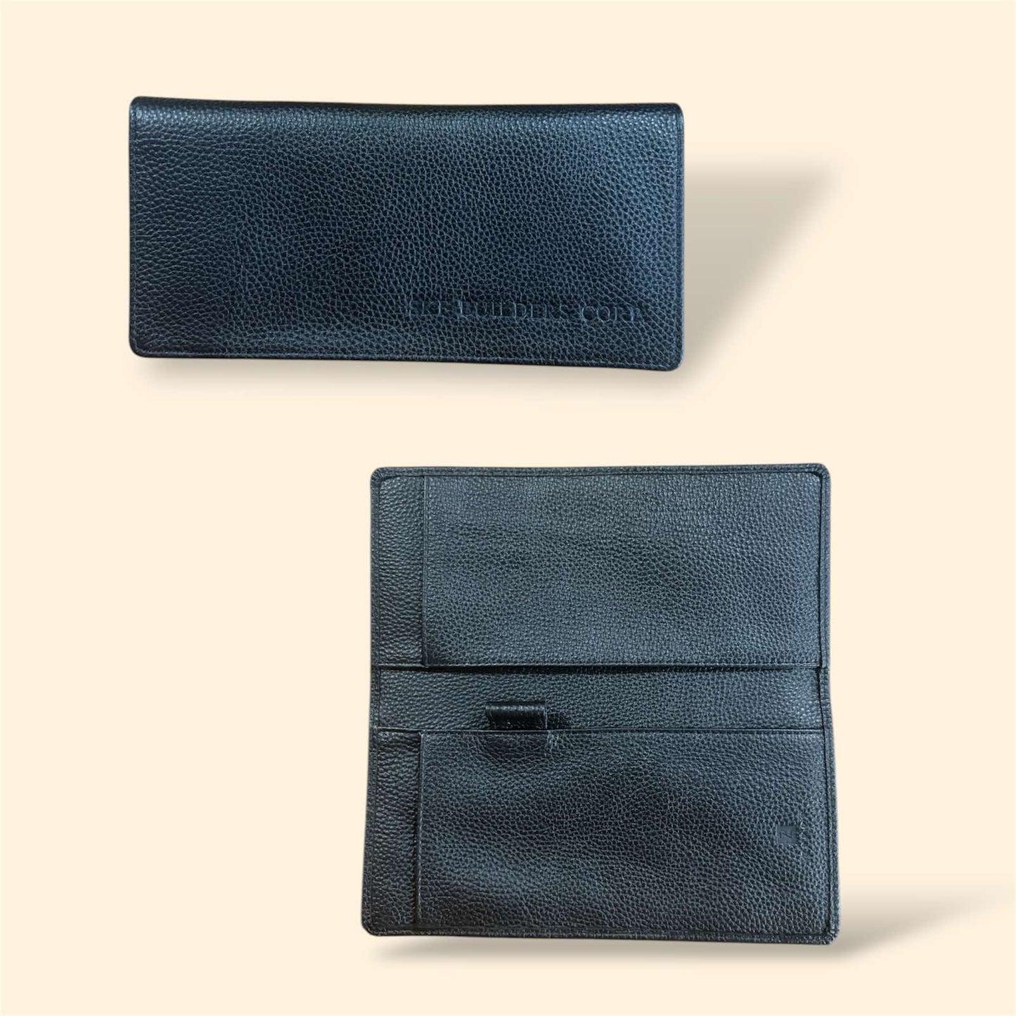 Bifold Checkbook Wallet