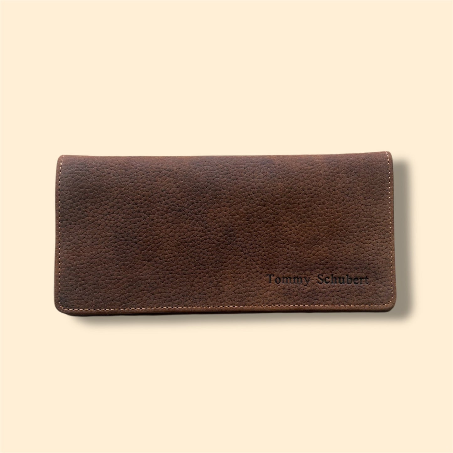 Bifold Checkbook Wallet