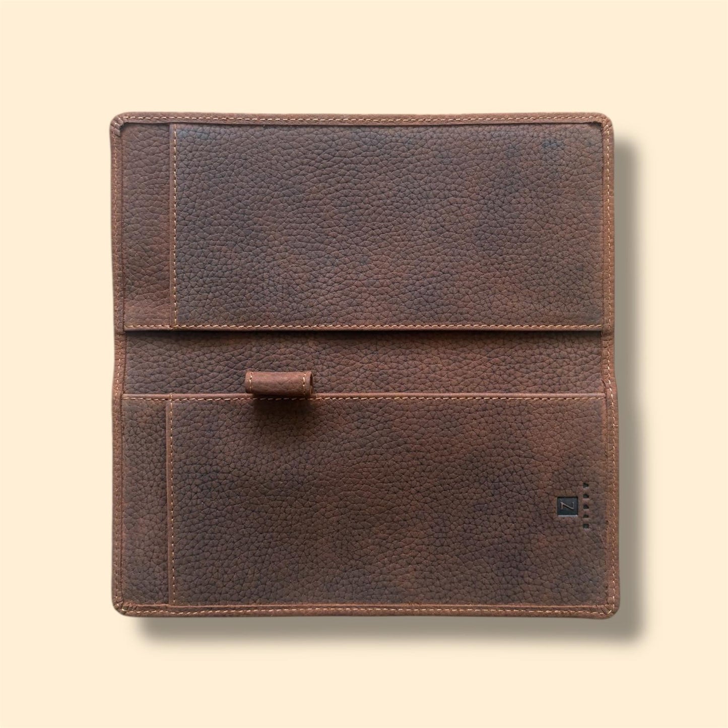 Bifold Checkbook Wallet