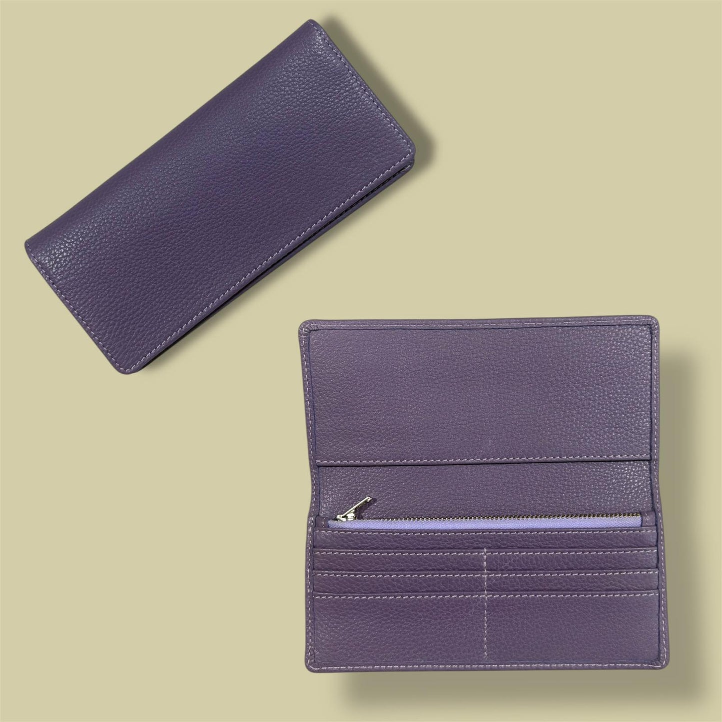 Long Wallet