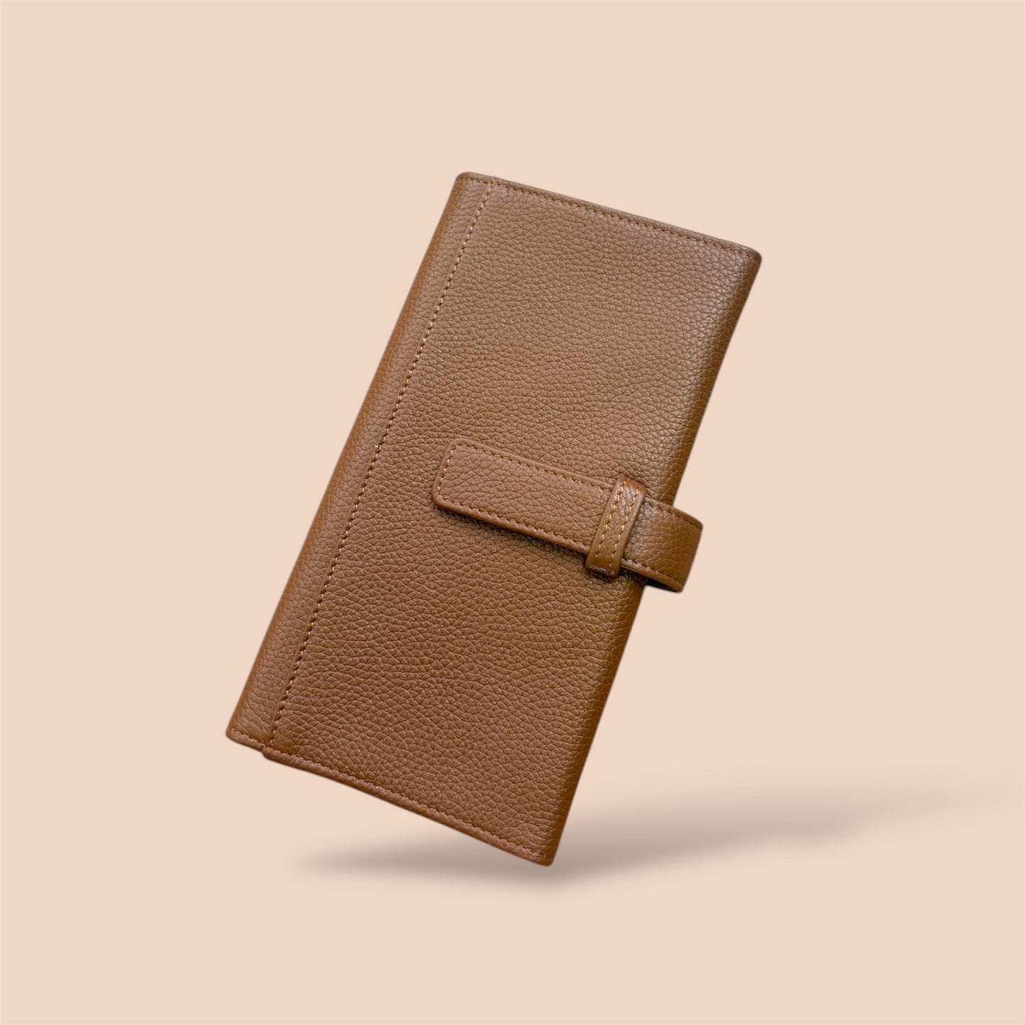 Trifold Double Checkbook Holder