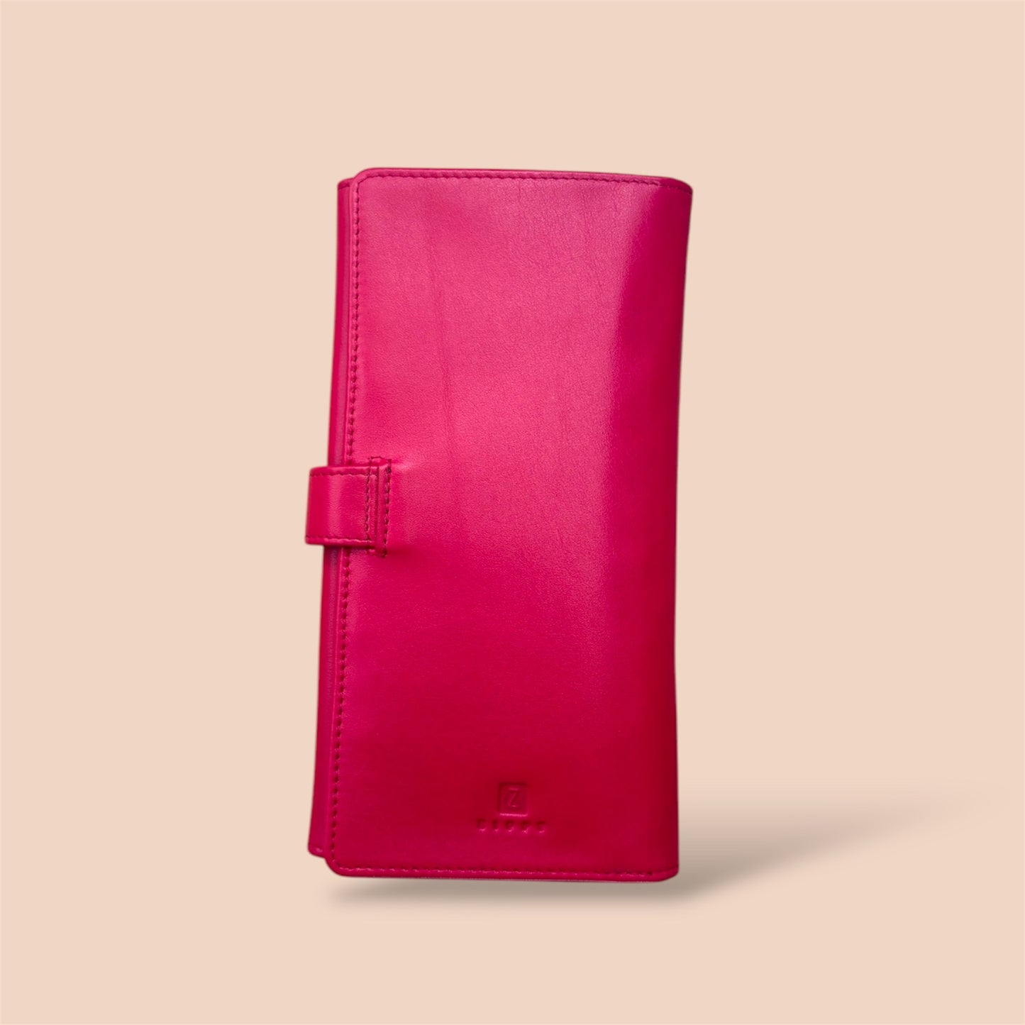 Trifold Double Checkbook Holder