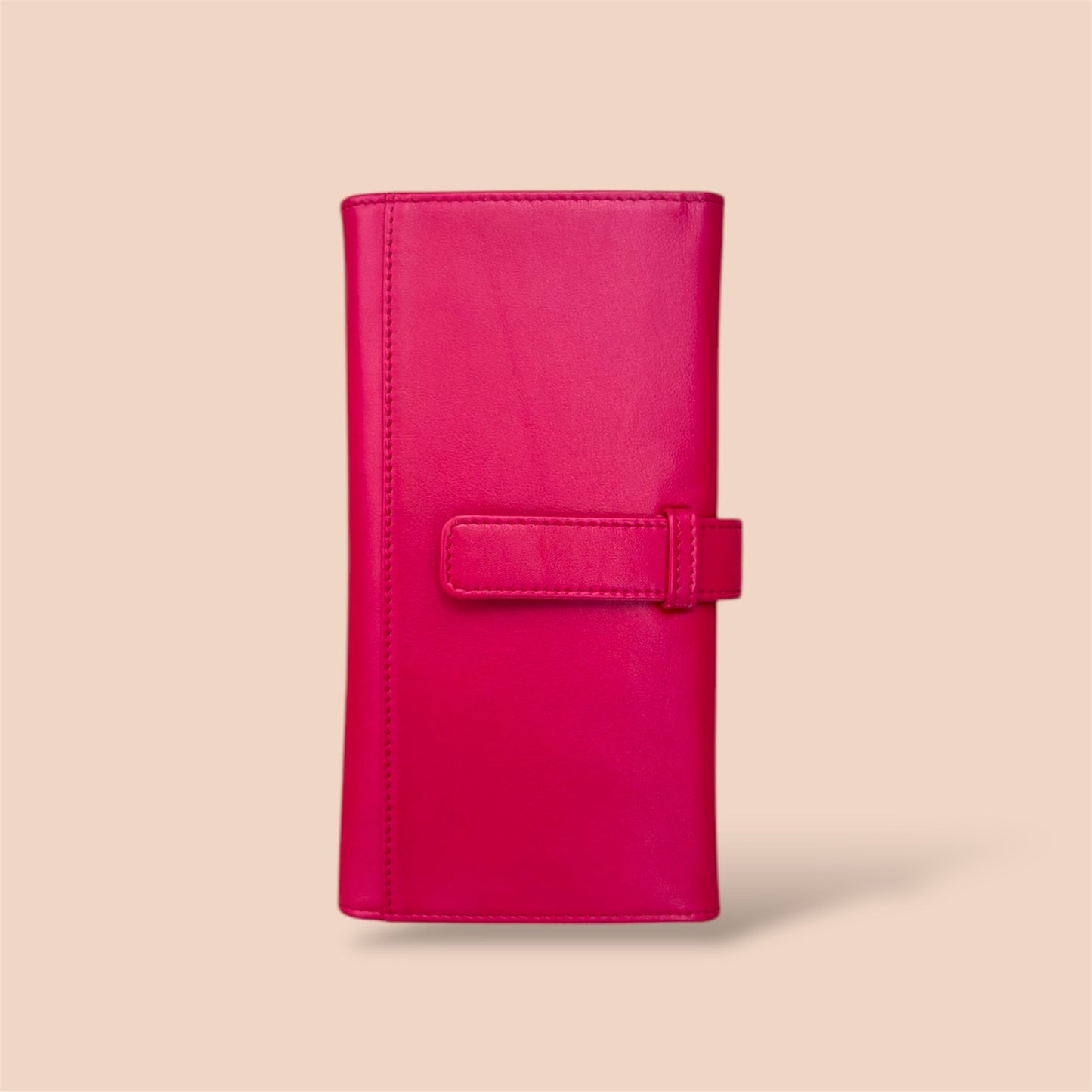 Trifold Double Checkbook Holder
