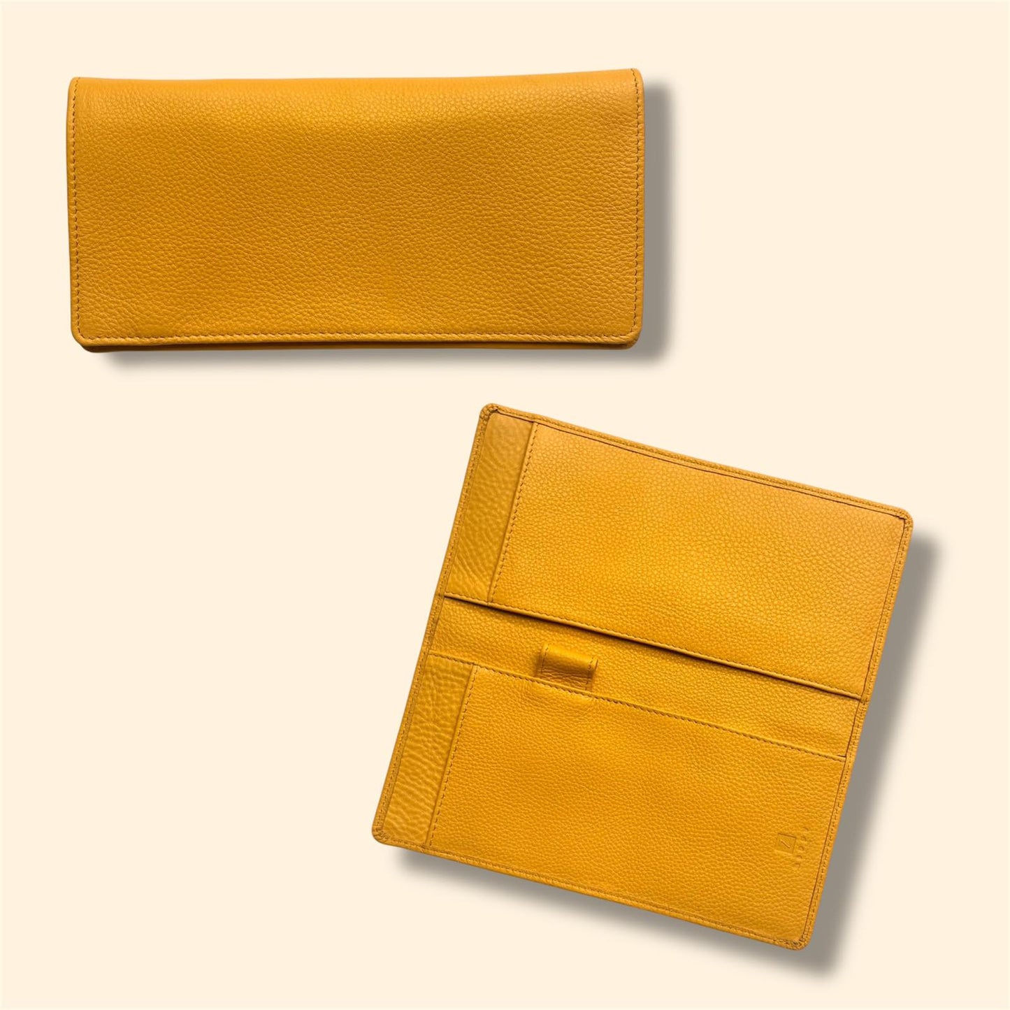 Bifold Checkbook Wallet