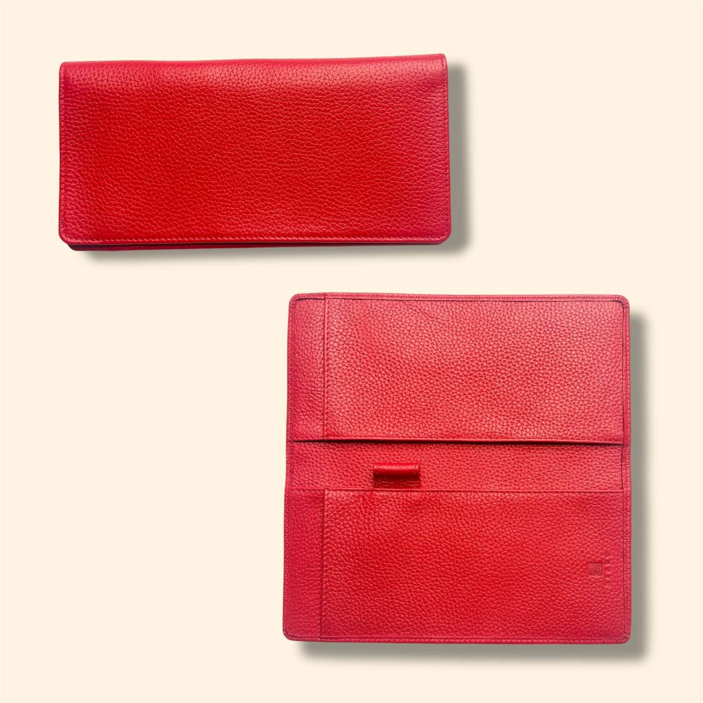 Bifold Checkbook Wallet