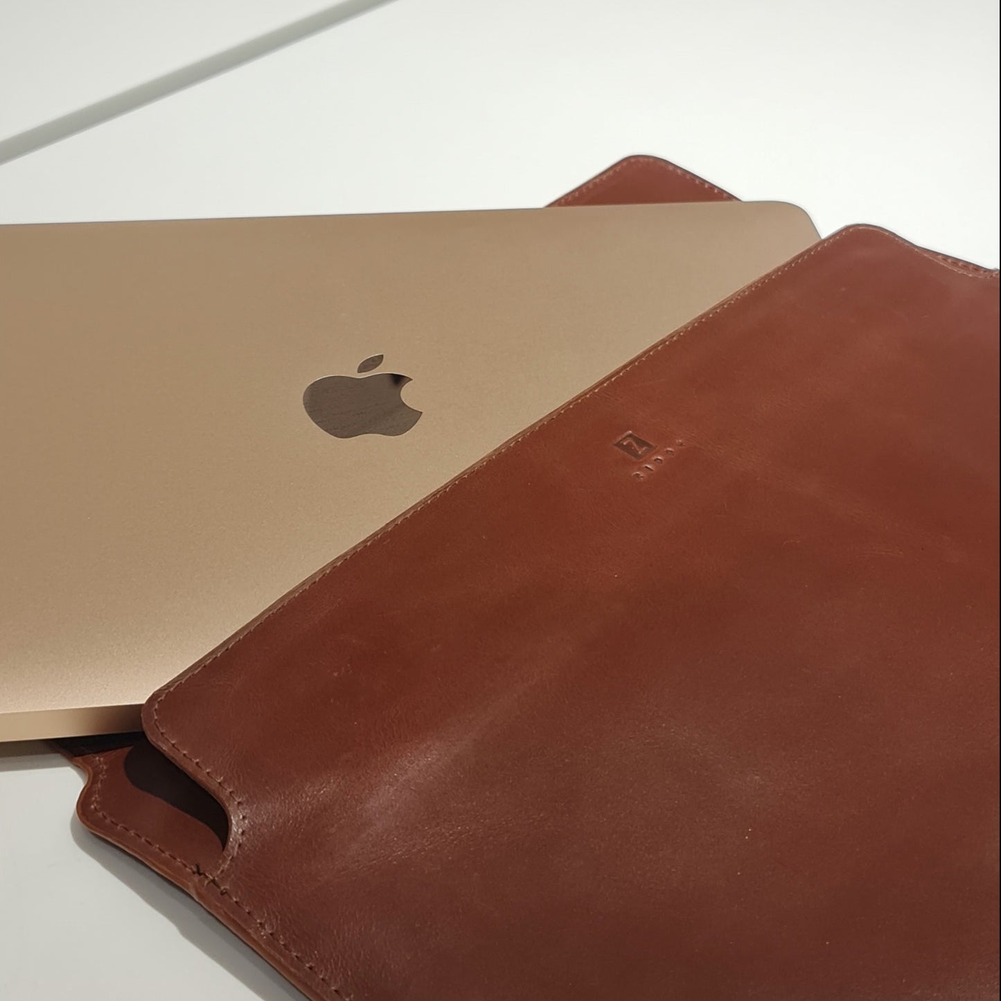 13 inch Macbook Case with Magnetic Closure