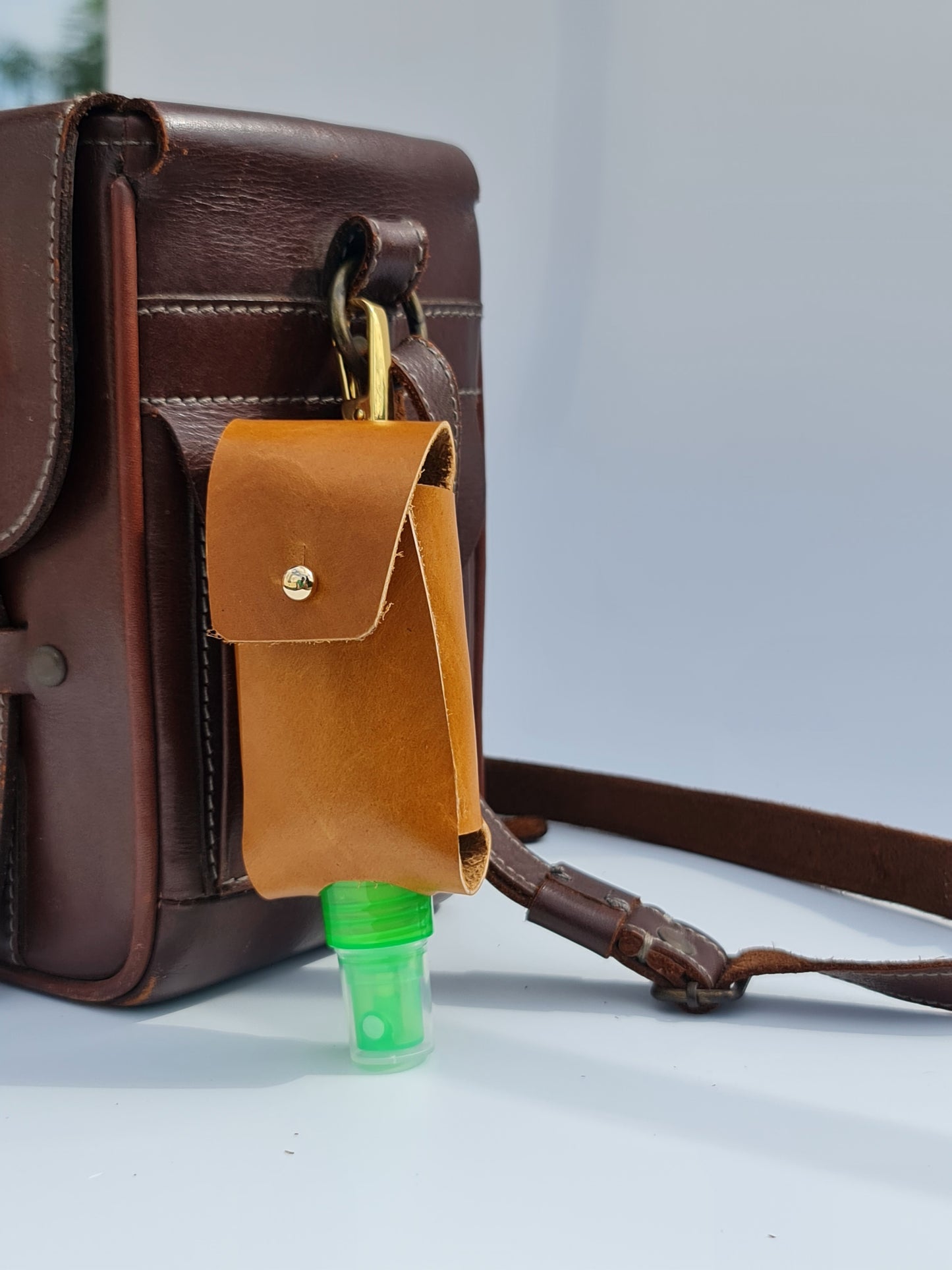 Sanitizer Holder