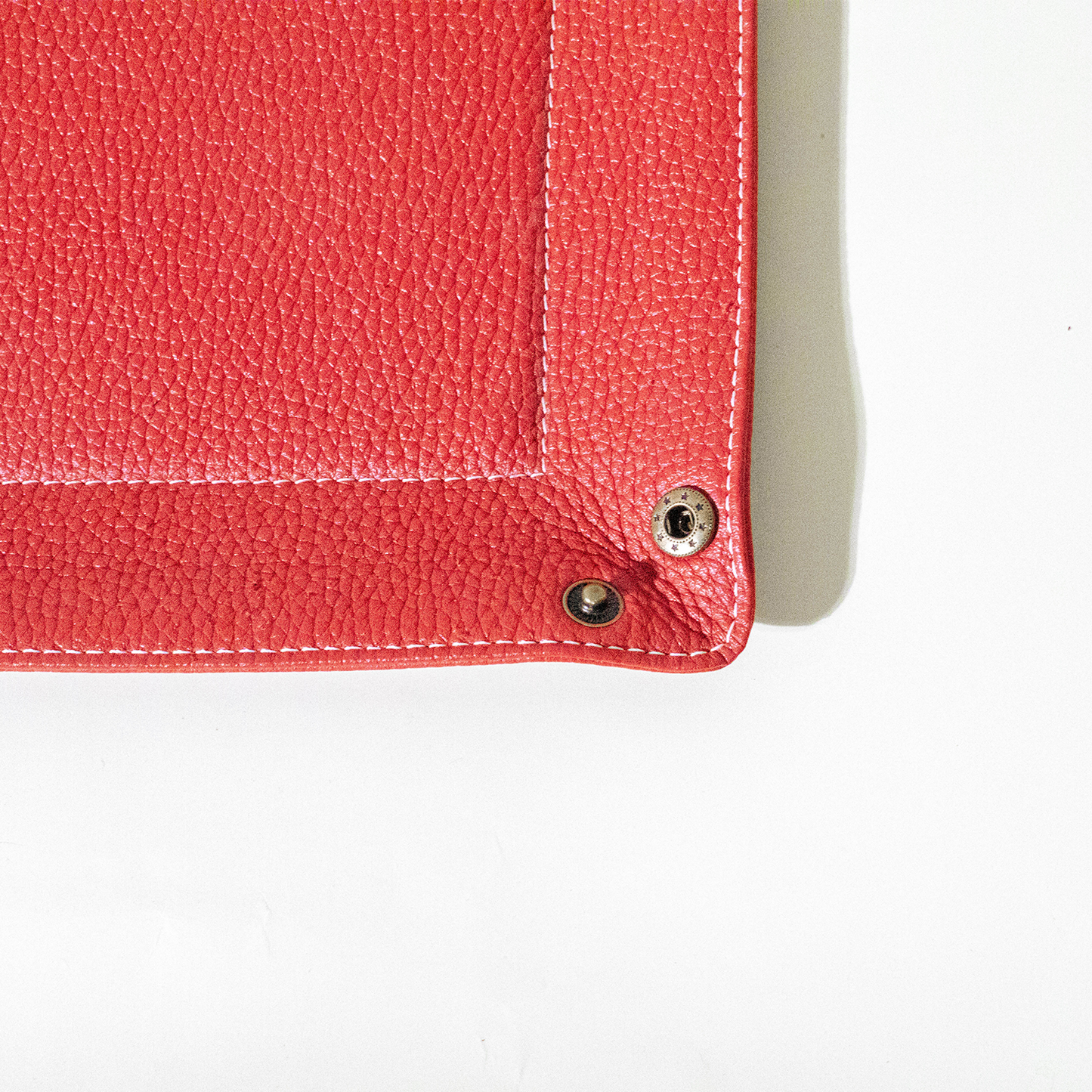 Leather Catch Tray