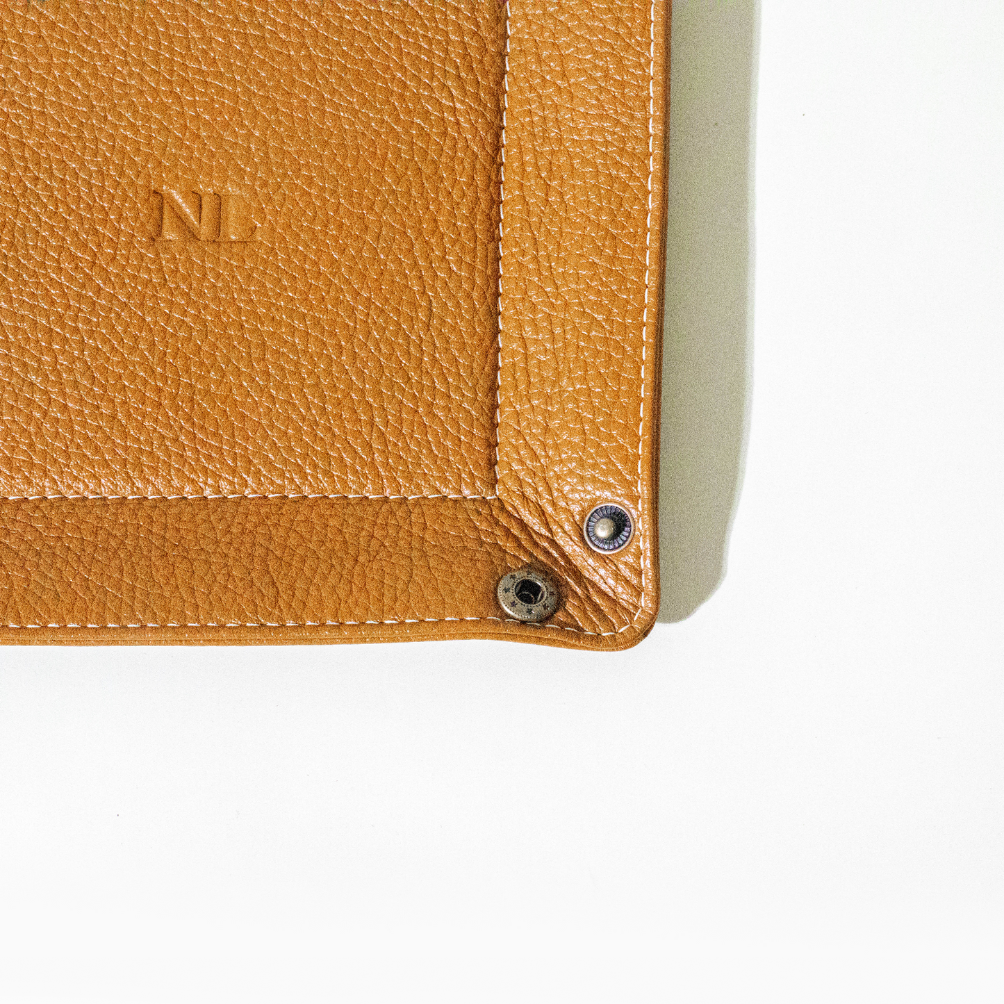 Leather Catch Tray