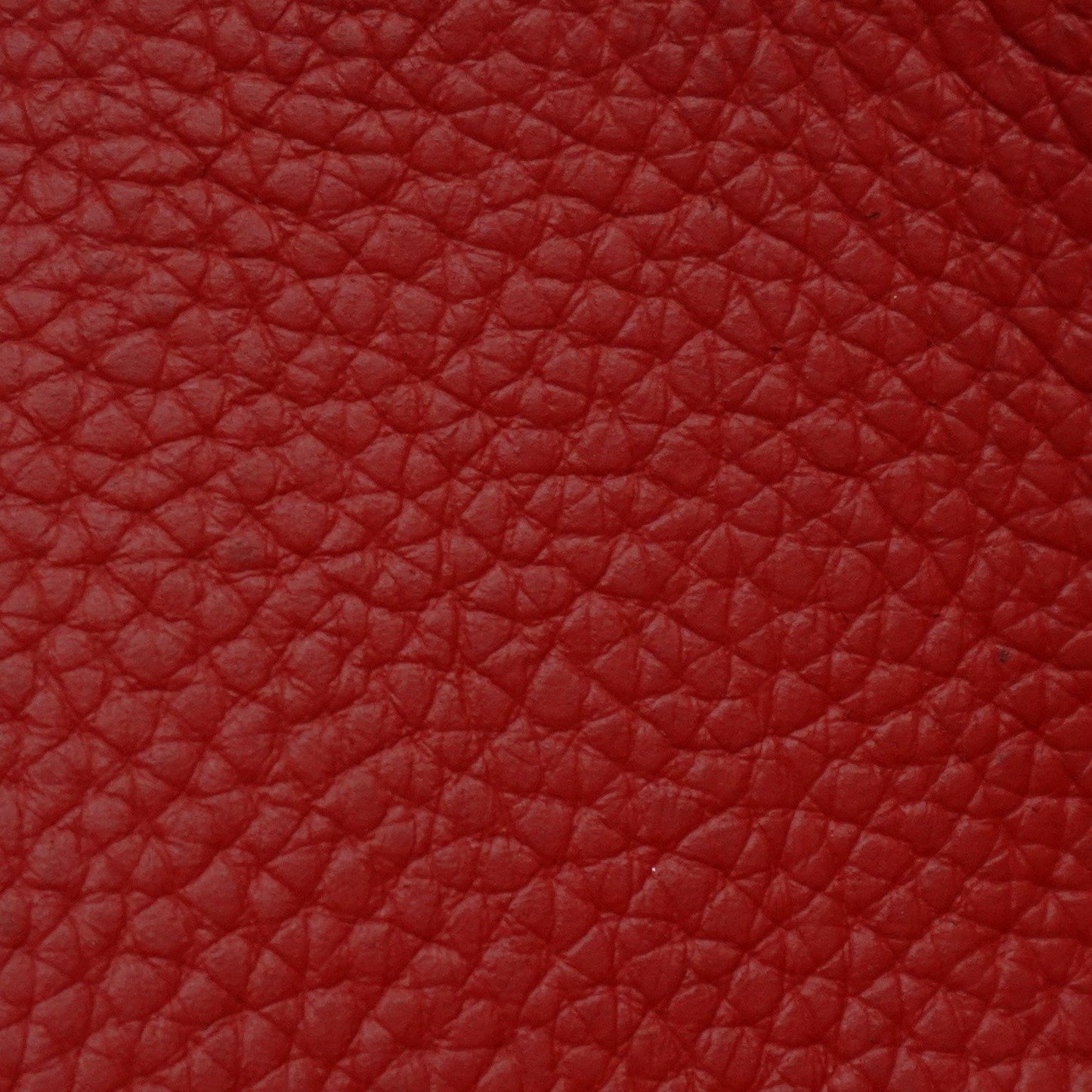 Leather Keychain