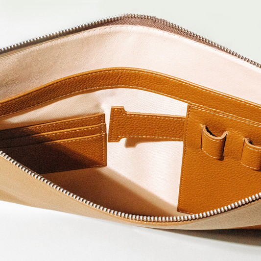 Executive Leather Folio