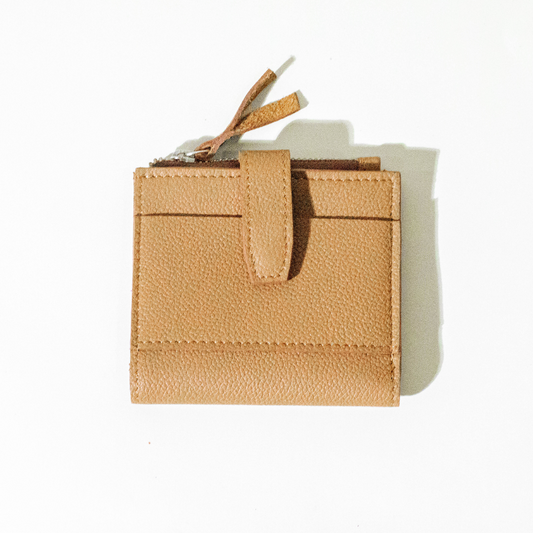 Compact Ladies' Wallet