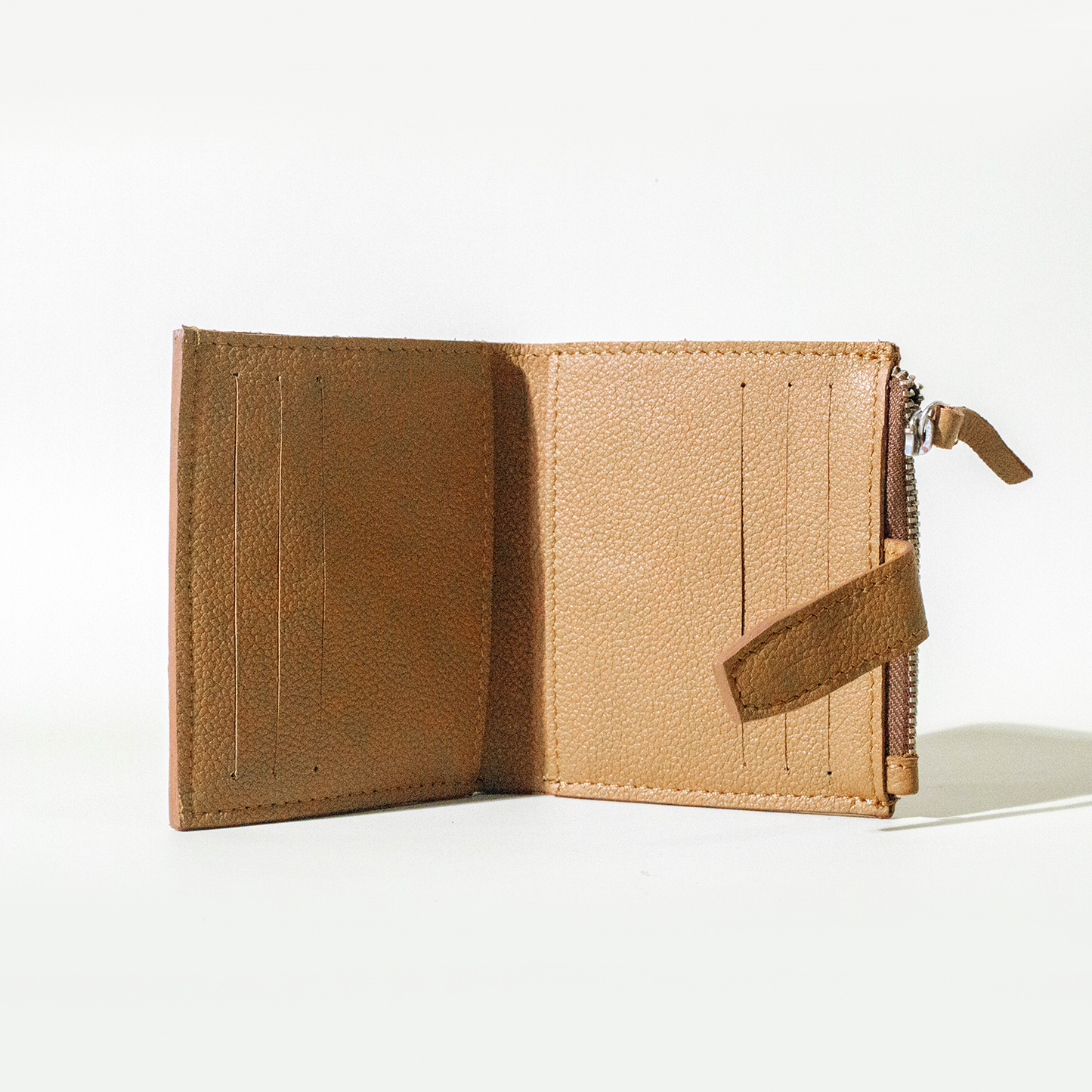 Compact Ladies' Wallet