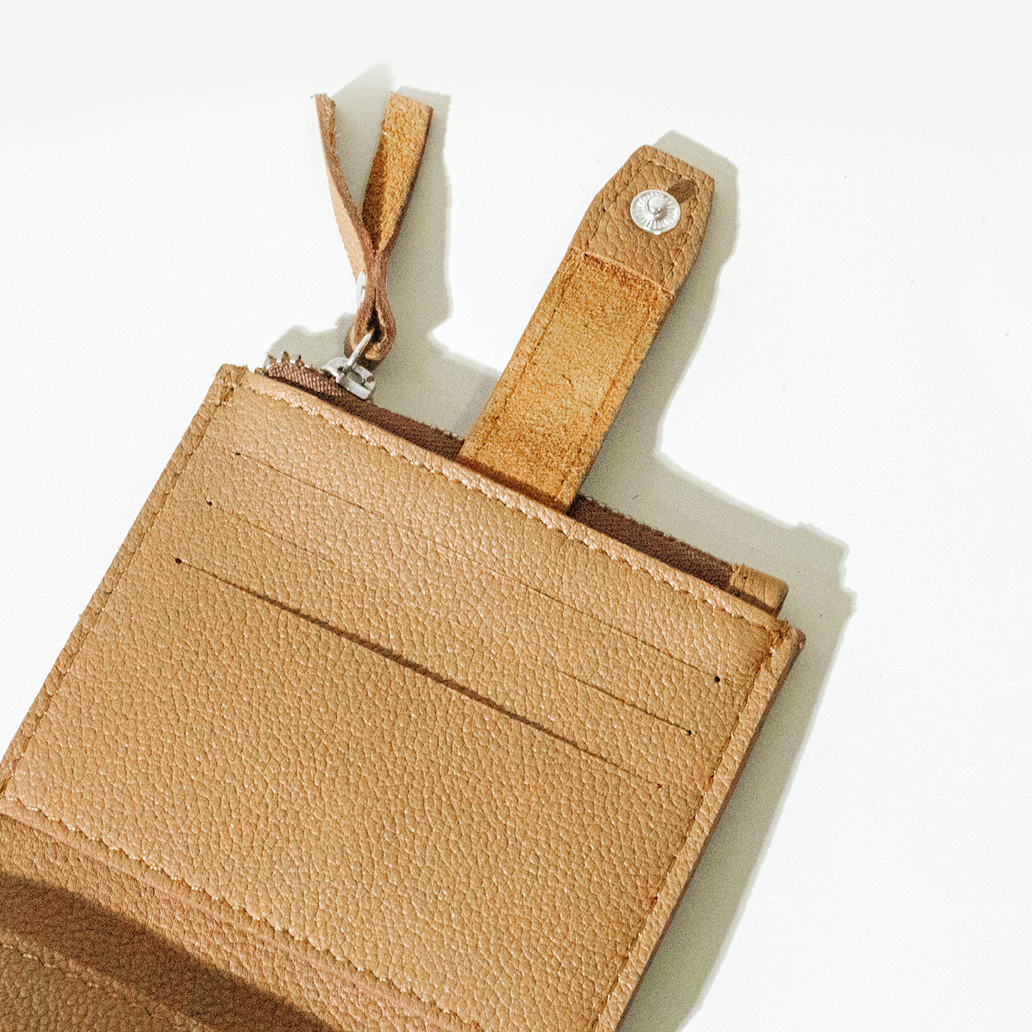 Compact Ladies' Wallet
