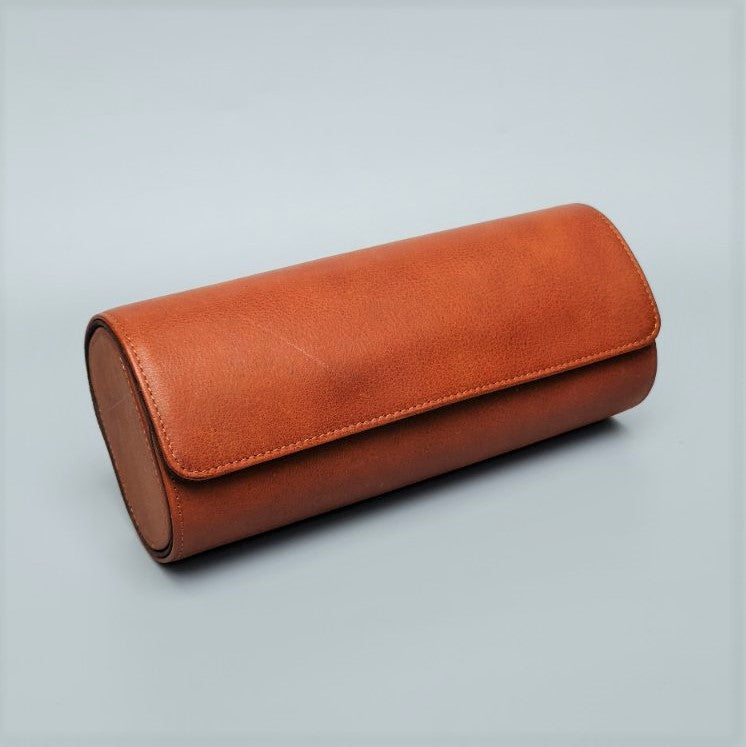 Prime Leather Watch Roll