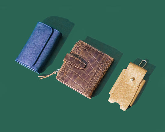 Leather Travel Goods
