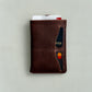Pull-Tab Passport Holder