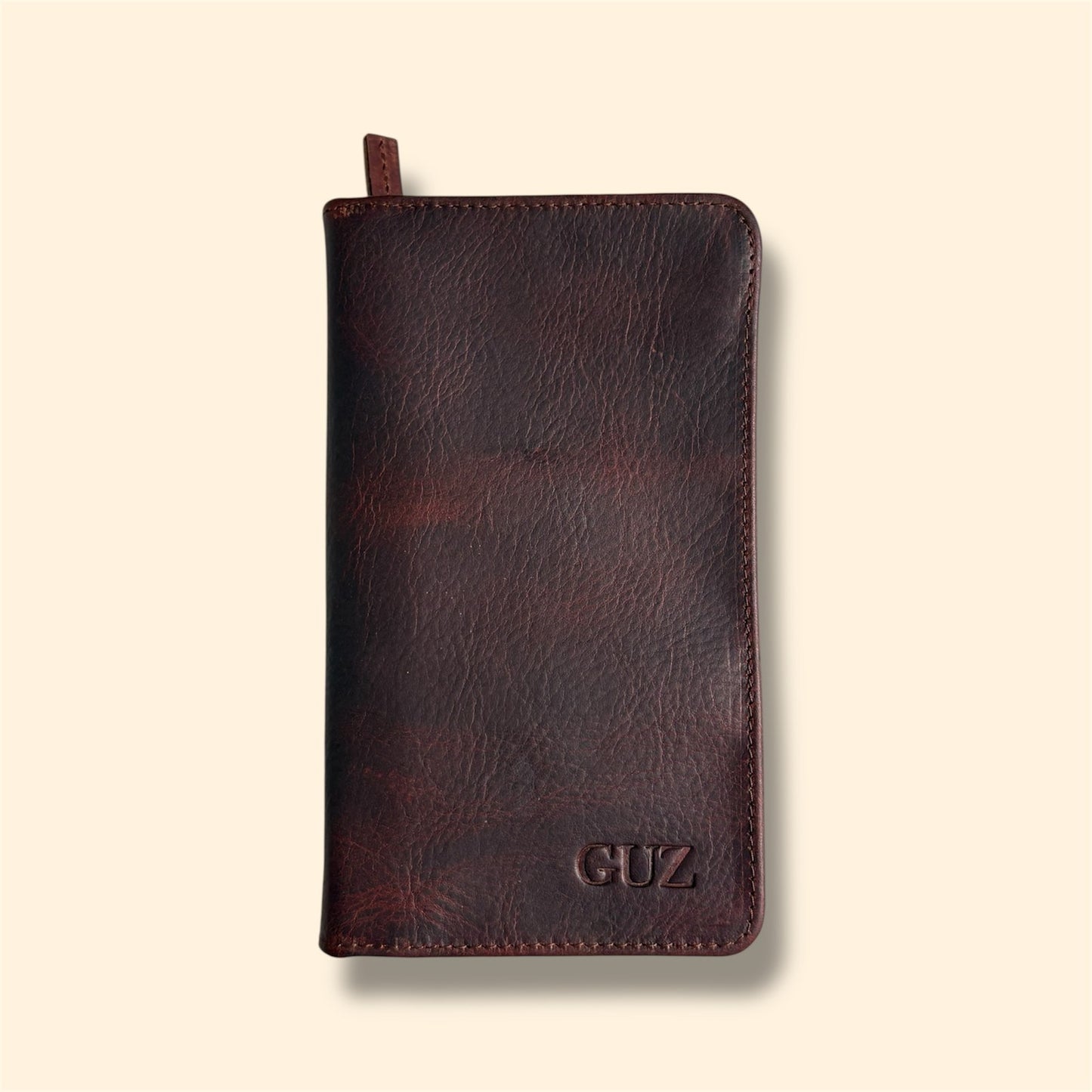 Bromley Travel Zip Wallet