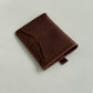 Pull-Tab Passport Holder