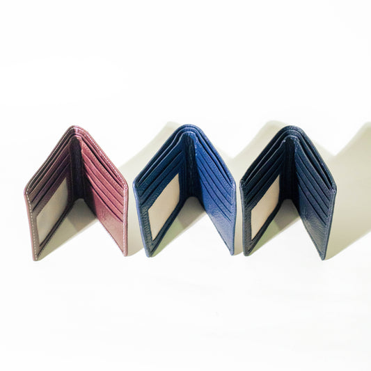 Bi-Fold Men's Wallet