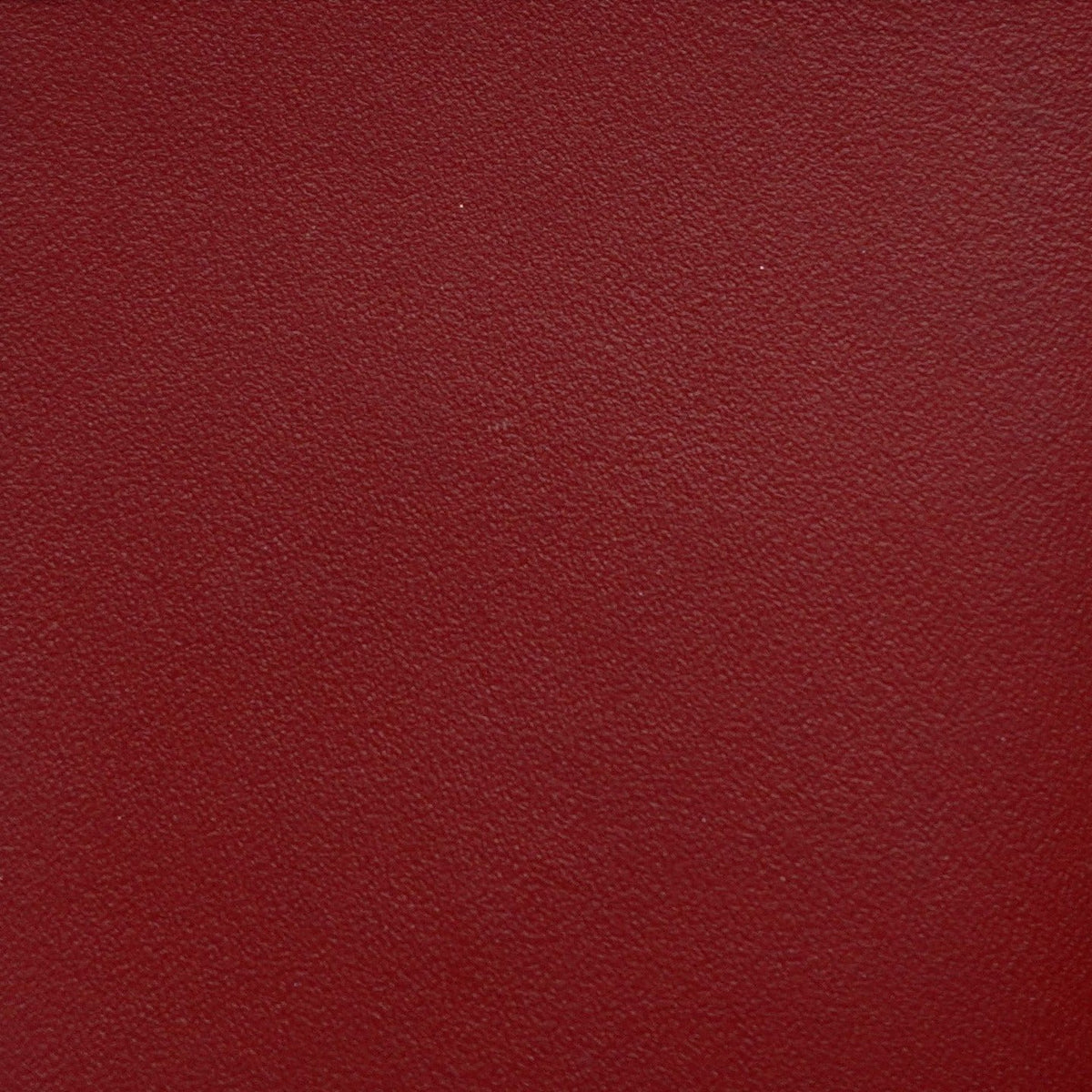 Velvet Red (European Collection) leather swatch