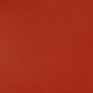 Euro Orange leather swatch