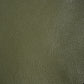 Olive Green leather swatch
