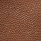 Chestnut Brown leather swatch