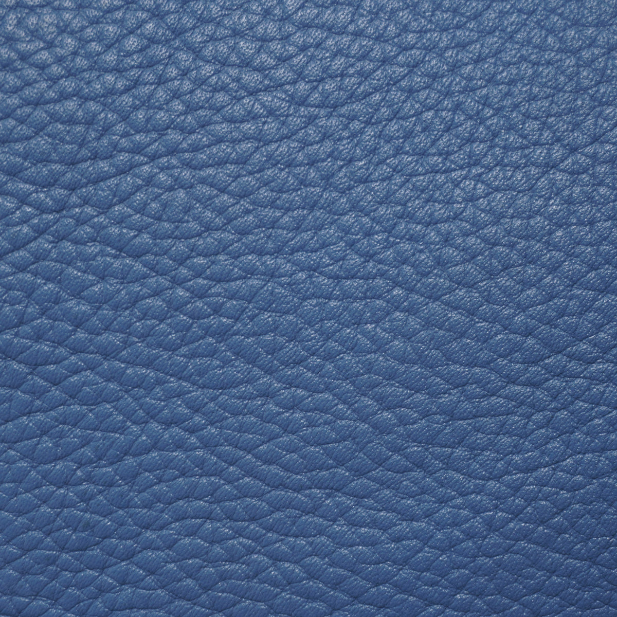 Light Blue leather swatch