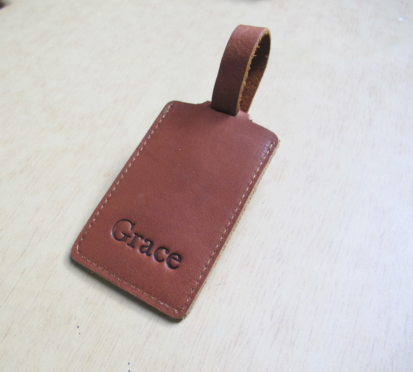 Luggage Tag