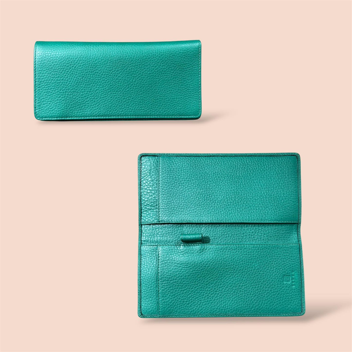 Bifold Checkbook Wallet