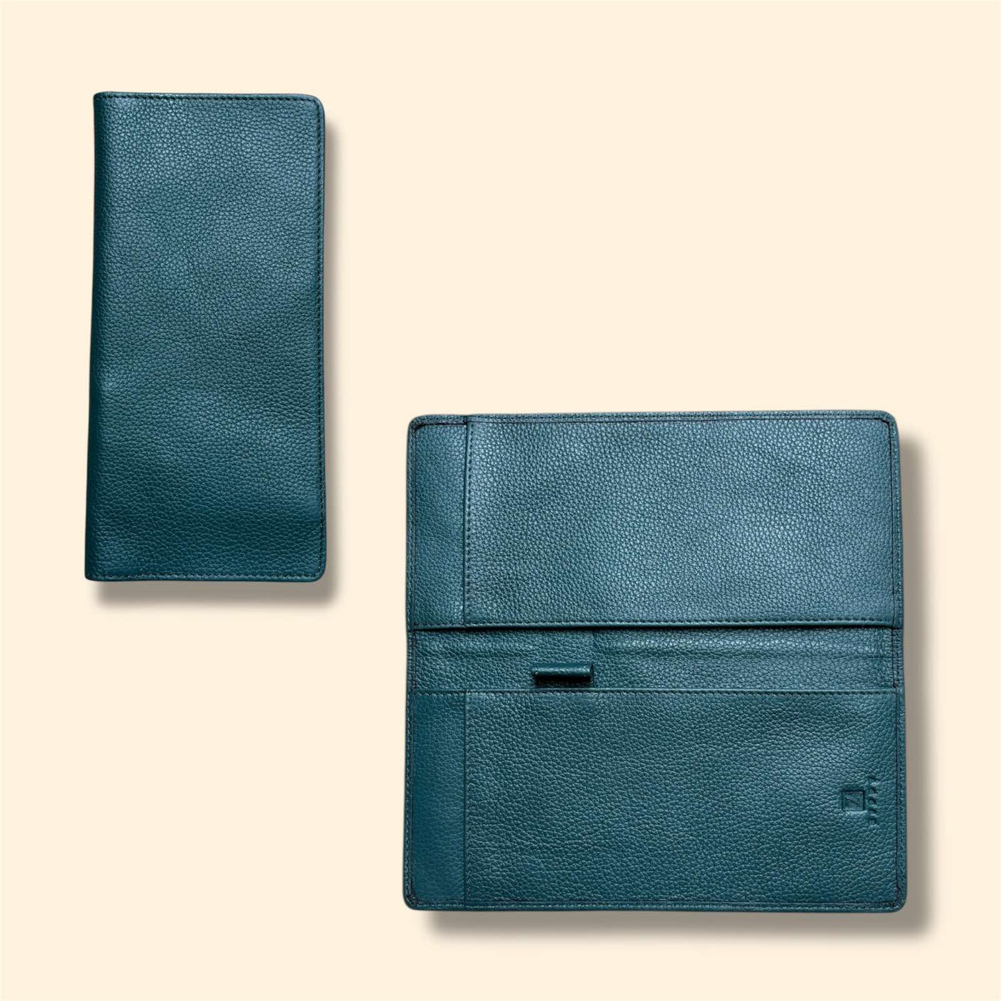 Bifold Checkbook Wallet