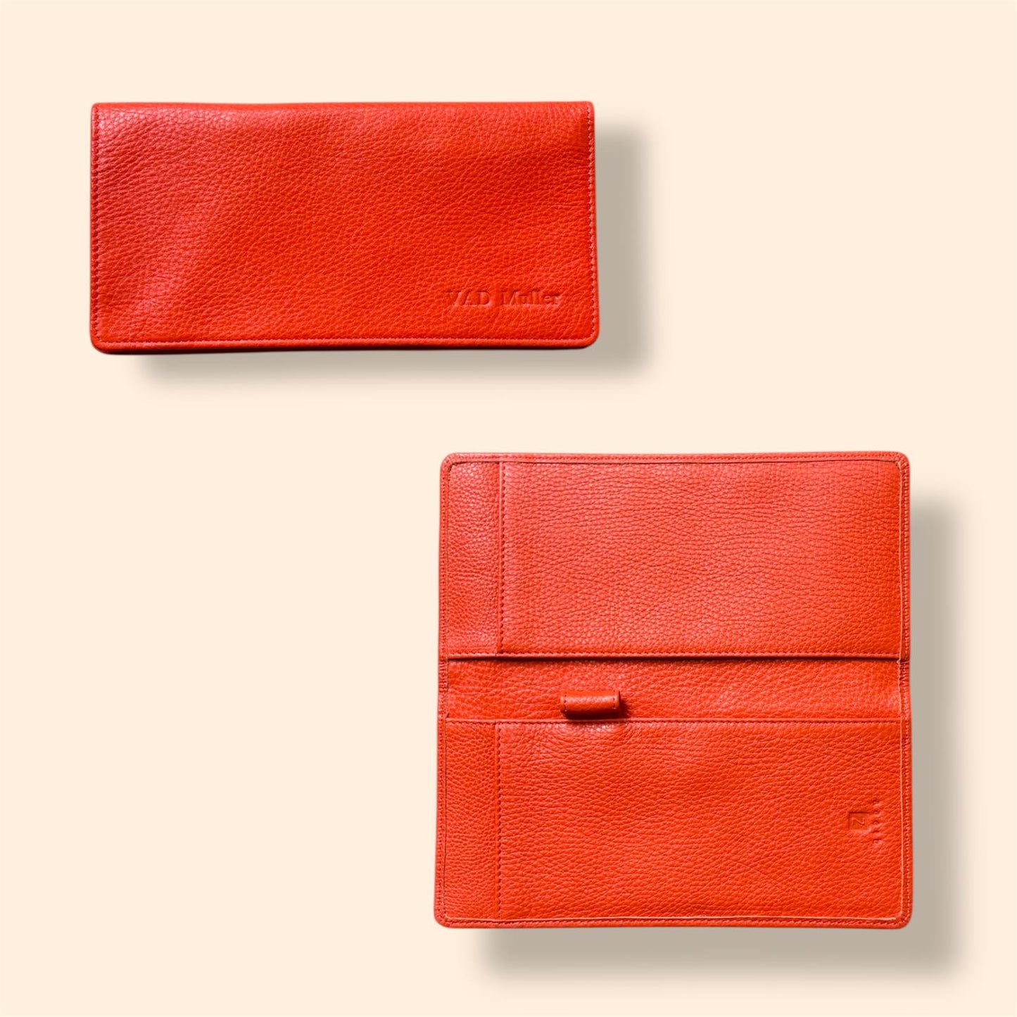Bifold Checkbook Wallet