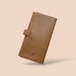 Trifold Double Checkbook Holder