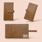 Trifold Double Checkbook Holder