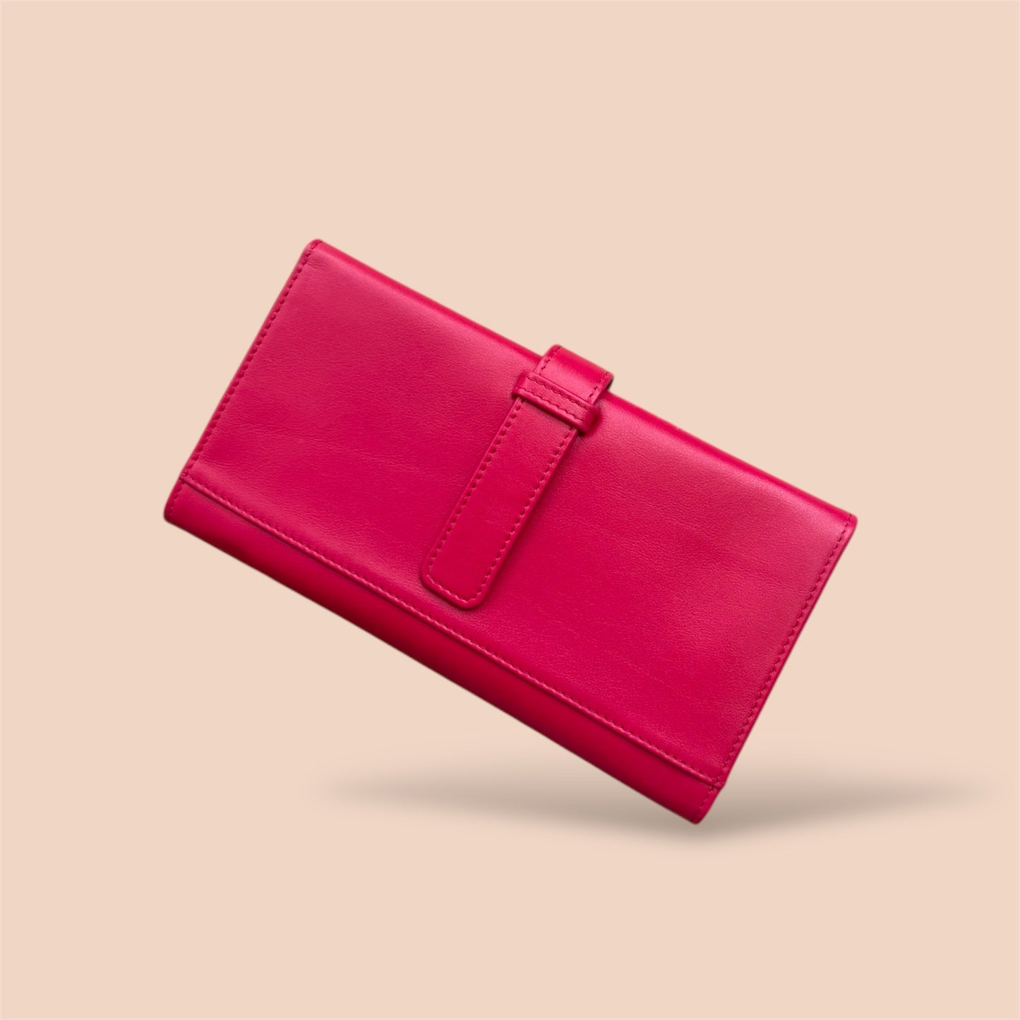 Trifold Double Checkbook Holder