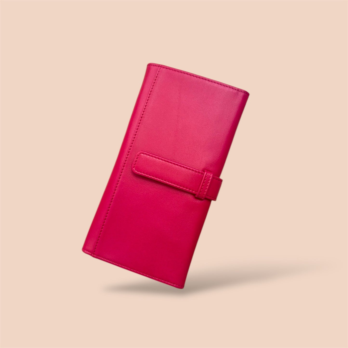 Trifold Double Checkbook Holder