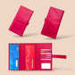 Trifold Double Checkbook Holder