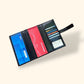 Trifold Double Checkbook Holder