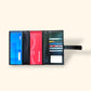 Trifold Double Checkbook Holder