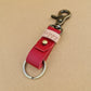 Leather Keychain