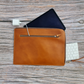 Leather Folio Organizer