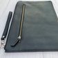 Leather Folio Organizer
