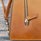 Leather Folio Organizer