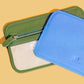 3 Piece Leather Organizer Set