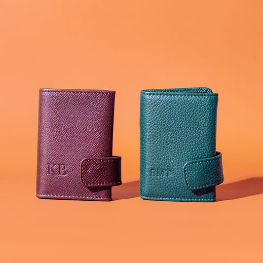 Anti-RFID Wallet