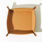 Leather Catch Tray