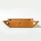 Leather Catch Tray