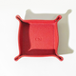 Leather Catch Tray